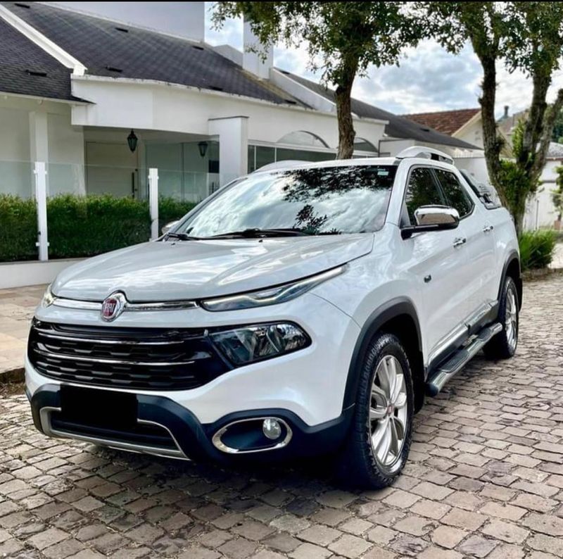 Fiat Toro Ranch 2.0 16V 4×4 TB 2019/2020 ATUAL VEÍCULOS VISTA ALEGRE DO PRATA / Carros no Vale