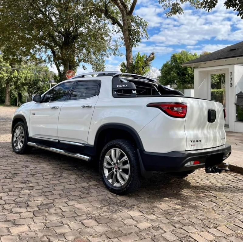 Fiat Toro Ranch 2.0 16V 4×4 TB 2019/2020 ATUAL VEÍCULOS VISTA ALEGRE DO PRATA / Carros no Vale