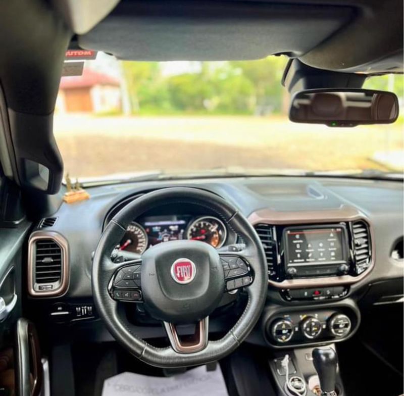 Fiat Toro Ranch 2.0 16V 4×4 TB 2019/2020 ATUAL VEÍCULOS VISTA ALEGRE DO PRATA / Carros no Vale