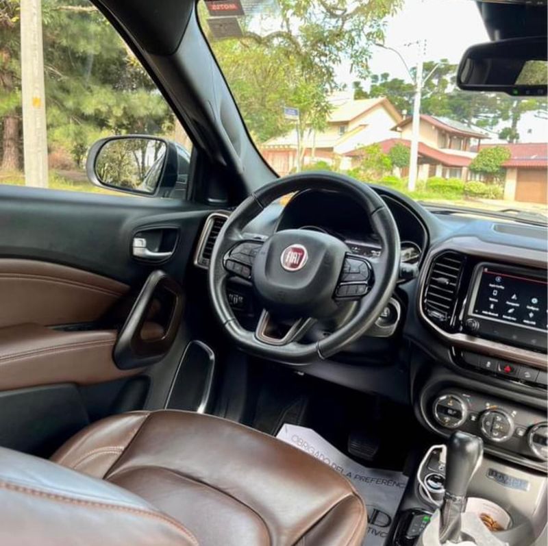 Fiat Toro Ranch 2.0 16V 4×4 TB 2019/2020 ATUAL VEÍCULOS VISTA ALEGRE DO PRATA / Carros no Vale