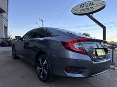 Honda Civic Sedan EXL 2.0 16V 2019/2019 ATUAL VEÍCULOS VISTA ALEGRE DO PRATA / Carros no Vale