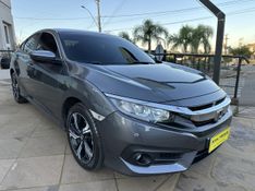 Honda Civic Sedan EXL 2.0 16V 2019/2019 ATUAL VEÍCULOS VISTA ALEGRE DO PRATA / Carros no Vale