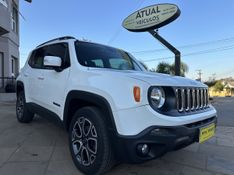 Jeep Renegade Longitude 2.0 4×4 TB 2018/2018 ATUAL VEÍCULOS VISTA ALEGRE DO PRATA / Carros no Vale