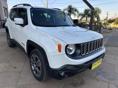 Jeep Renegade Longitude 2.0 4×4 TB 2018/2018 ATUAL VEÍCULOS VISTA ALEGRE DO PRATA / Carros no Vale