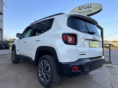 Jeep Renegade Longitude 2.0 4×4 TB 2018/2018 ATUAL VEÍCULOS VISTA ALEGRE DO PRATA / Carros no Vale