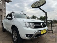 Renault DUSTER OROCH Dyna 1.6 16V Mec. 2018/2018 ATUAL VEÍCULOS VISTA ALEGRE DO PRATA / Carros no Vale