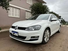 VOLKSWAGEN Golf Highline 1.4 TSI 140cv 2014/2015 ATUAL VEÍCULOS VISTA ALEGRE DO PRATA / Carros no Vale