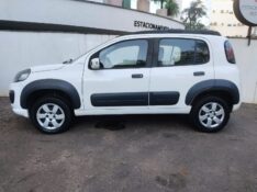 FIAT UNO WAY 1.0 2018/2019 ALTERNATIVA VEÍCULOS LAJEADO / Carros no Vale