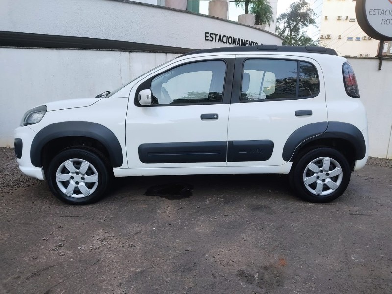 FIAT UNO WAY 1.0 - 2019