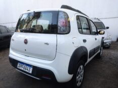 FIAT UNO WAY 1.0 2018/2019 ALTERNATIVA VEÍCULOS LAJEADO / Carros no Vale