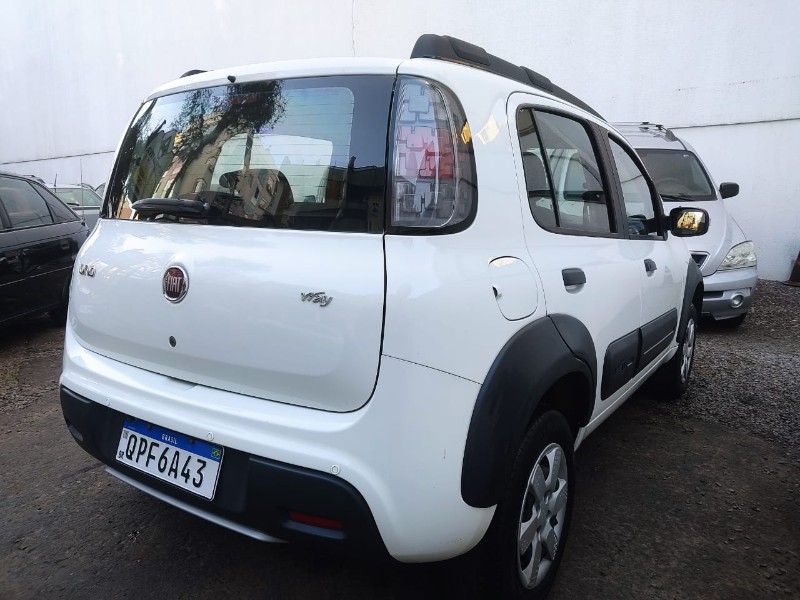 FIAT UNO WAY 1.0 - 2019