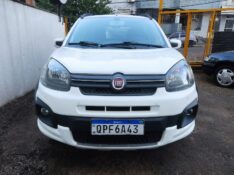 FIAT UNO WAY 1.0 2018/2019 ALTERNATIVA VEÍCULOS LAJEADO / Carros no Vale