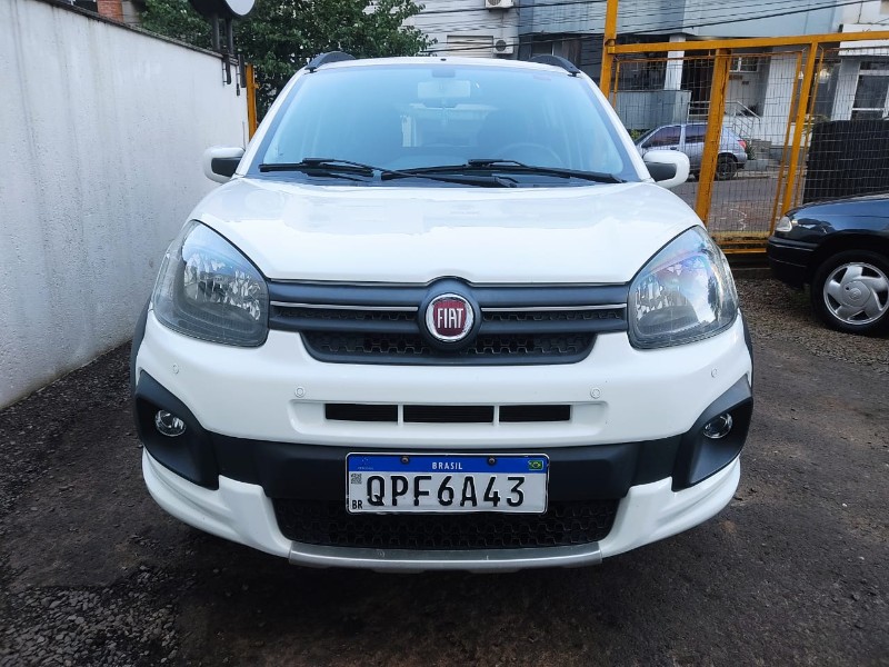 FIAT UNO WAY 1.0 - 2019