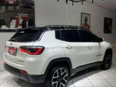 JEEP COMPASS 2.0 16V DIESEL LIMITED 4X4 2019/2020 JM AUTOMÓVEIS VENÂNCIO AIRES / Carros no Vale