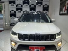 JEEP COMPASS 2.0 16V DIESEL LIMITED 4X4 2019/2020 JM AUTOMÓVEIS VENÂNCIO AIRES / Carros no Vale