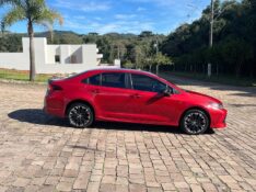 TOYOTA COROLLA GR-SPORT 2.0 2022/2022 BOSCO AUTOMÓVEIS GUAPORÉ / Carros no Vale