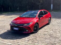 TOYOTA COROLLA GR-SPORT 2.0 2022/2022 BOSCO AUTOMÓVEIS GUAPORÉ / Carros no Vale