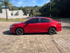 TOYOTA COROLLA GR-SPORT 2.0 2022/2022 BOSCO AUTOMÓVEIS GUAPORÉ / Carros no Vale