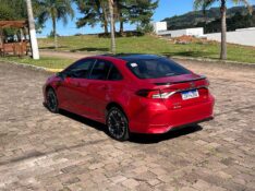 TOYOTA COROLLA GR-SPORT 2.0 2022/2022 BOSCO AUTOMÓVEIS GUAPORÉ / Carros no Vale