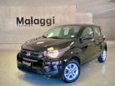 FIAT MOBI LIKE 1.0 FLEX 2019/2020 MALAGGI VEÍCULOS ENCANTADO / Carros no Vale