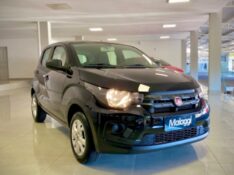 FIAT MOBI LIKE 1.0 FLEX 2019/2020 MALAGGI VEÍCULOS ENCANTADO / Carros no Vale