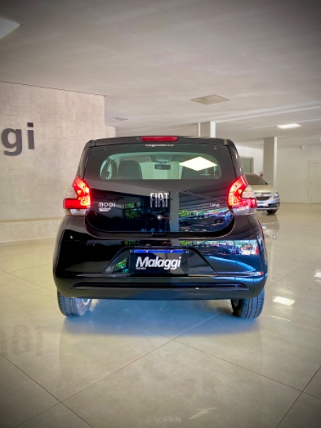 FIAT MOBI LIKE 1.0 FLEX 2019/2020 MALAGGI VEÍCULOS ENCANTADO / Carros no Vale