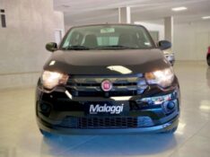 FIAT MOBI LIKE 1.0 FLEX 2019/2020 MALAGGI VEÍCULOS ENCANTADO / Carros no Vale