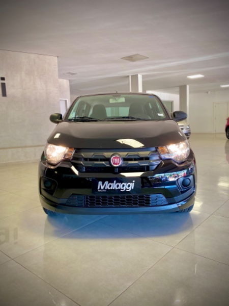 FIAT MOBI LIKE 1.0 FLEX 2019/2020 MALAGGI VEÍCULOS ENCANTADO / Carros no Vale