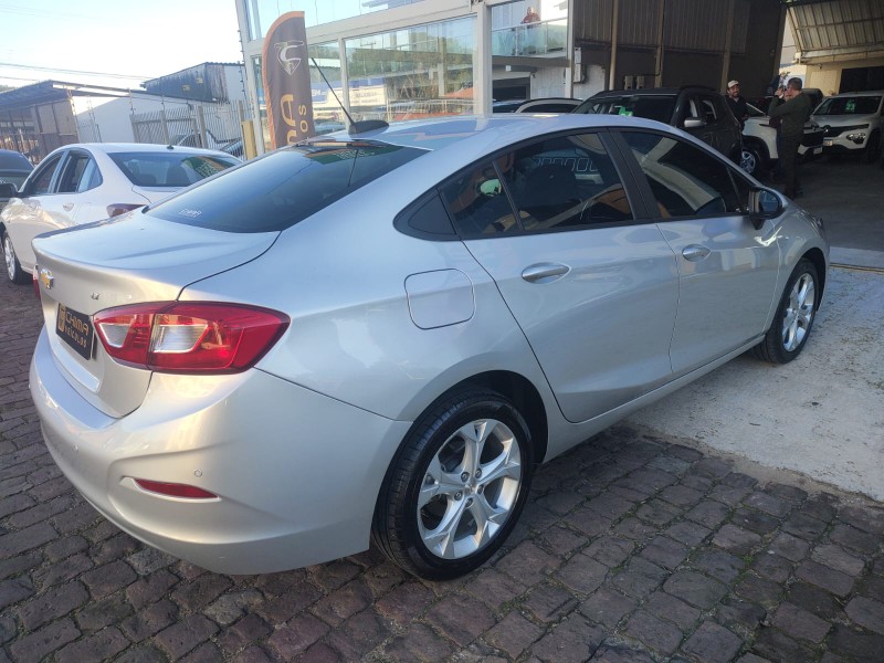 CHEVROLET CRUZE LT 1.4 16V TURBO FLEX 4P AUT. /2020 CHIMA VEÍCULOS VENÂNCIO AIRES / Carros no Vale