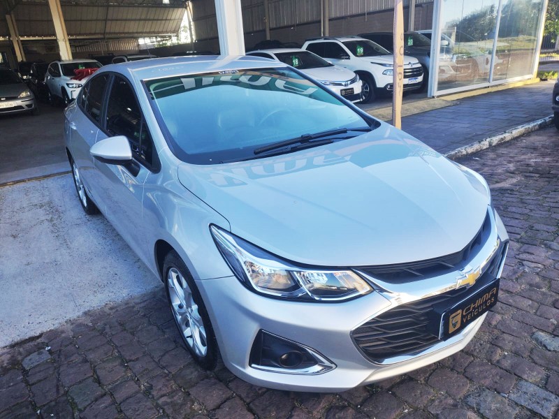 CHEVROLET CRUZE LT 1.4 16V TURBO FLEX 4P AUT. /2020 CHIMA VEÍCULOS VENÂNCIO AIRES / Carros no Vale