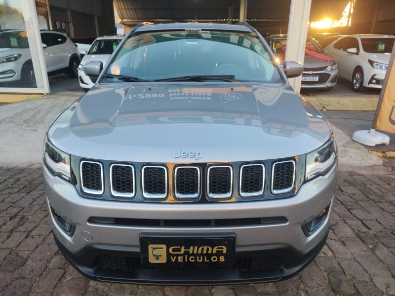 JEEP COMPASS 2.0 SPORT /2021 CHIMA VEÍCULOS VENÂNCIO AIRES / Carros no Vale