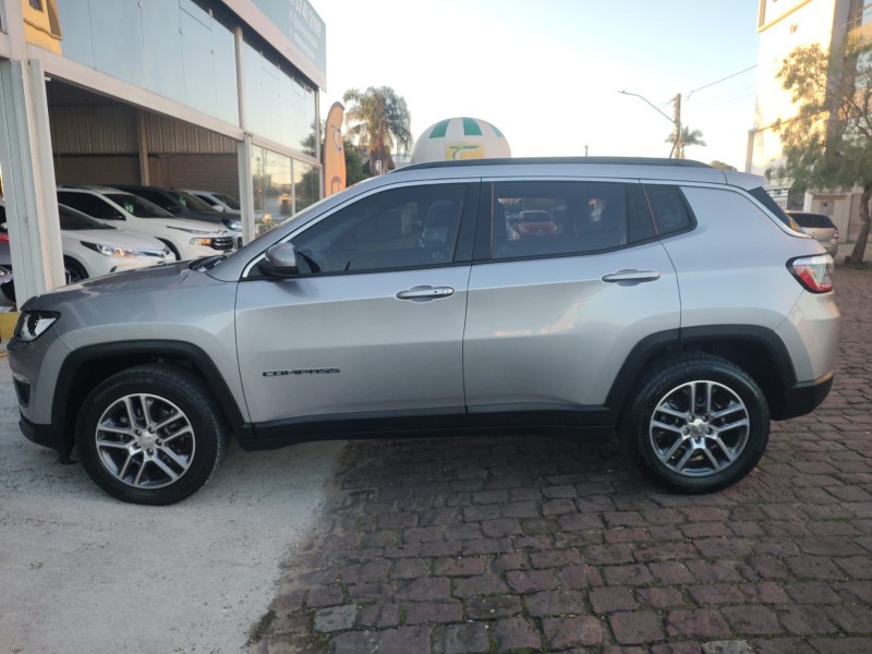 JEEP COMPASS 2.0 SPORT /2021 CHIMA VEÍCULOS VENÂNCIO AIRES / Carros no Vale