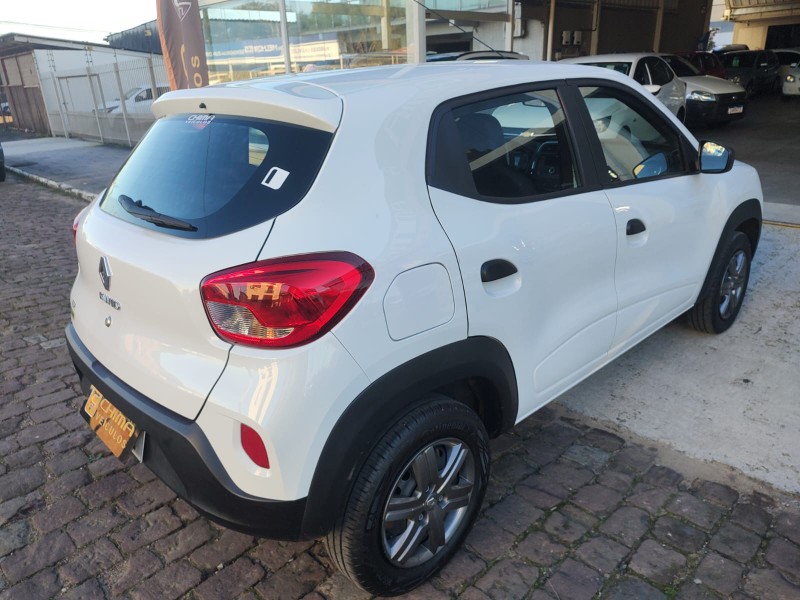 RENAULT KWID ZEN 2 /2024 CHIMA VEÍCULOS VENÂNCIO AIRES / Carros no Vale