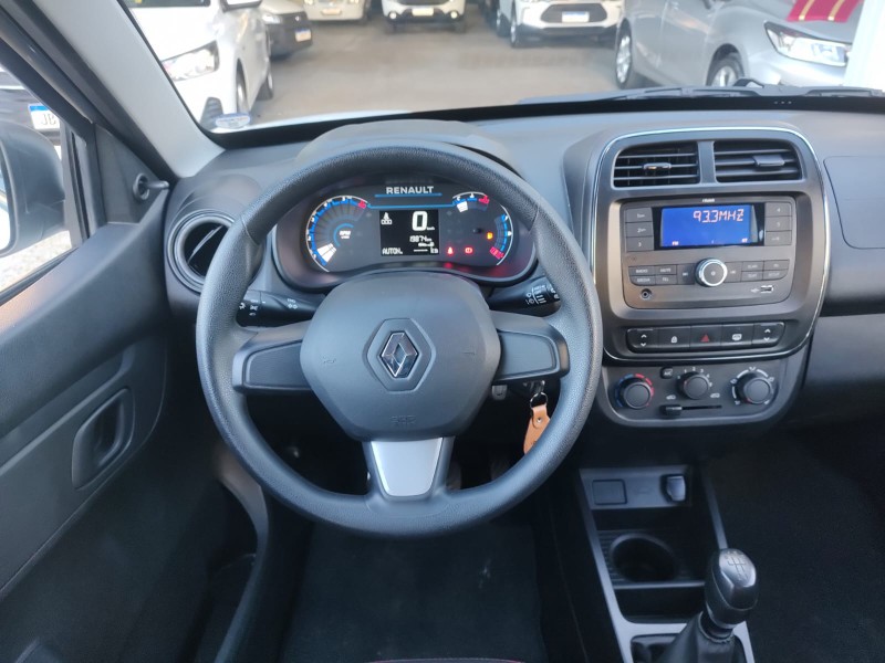 RENAULT KWID ZEN 2 /2024 CHIMA VEÍCULOS VENÂNCIO AIRES / Carros no Vale