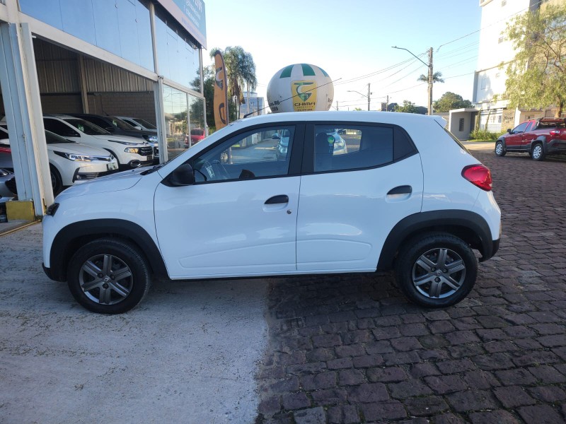 RENAULT KWID ZEN 2 /2024 CHIMA VEÍCULOS VENÂNCIO AIRES / Carros no Vale