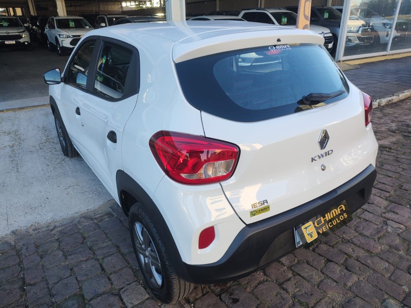 RENAULT KWID ZEN 2 /2024 CHIMA VEÍCULOS VENÂNCIO AIRES / Carros no Vale