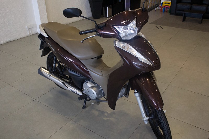 HONDA MOTOS BIZ 125 2022/2022 BENTO MOTORS BENTO GONÇALVES / Carros no Vale