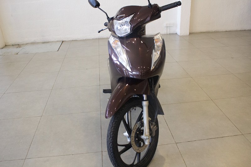 HONDA MOTOS BIZ 125 2022/2022 BENTO MOTORS BENTO GONÇALVES / Carros no Vale