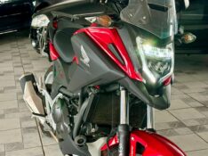 HONDA MOTOS NC 750 X 2019/2020 SÉTIMA VEÍCULOS GUAPORÉ / Carros no Vale