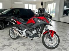 HONDA MOTOS NC 750 X 2019/2020 SÉTIMA VEÍCULOS GUAPORÉ / Carros no Vale