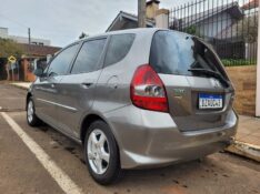 HONDA FIT LX 1.4/ 1.4 FLEX 8V/16V 5P MEC. 2007/2008 ADRIANO VEÍCULOS CRUZEIRO DO SUL / Carros no Vale