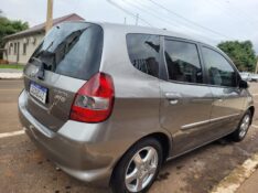 HONDA FIT LX 1.4/ 1.4 FLEX 8V/16V 5P MEC. 2007/2008 ADRIANO VEÍCULOS CRUZEIRO DO SUL / Carros no Vale