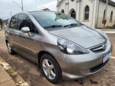 HONDA FIT LX 1.4/ 1.4 FLEX 8V/16V 5P MEC. 2007/2008 ADRIANO VEÍCULOS CRUZEIRO DO SUL / Carros no Vale