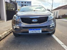 KIA SPORTAGE 2.0 LX2 OFF G4 2015/2015 ADRIANO VEÍCULOS CRUZEIRO DO SUL / Carros no Vale