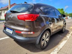 KIA SPORTAGE 2.0 LX2 OFF G4 2015/2015 ADRIANO VEÍCULOS CRUZEIRO DO SUL / Carros no Vale