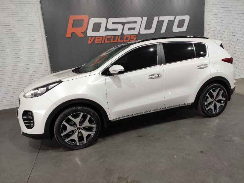 KIA SPORTAGE EX 2.0 16V/ 2.0 16V FLEX AUT. 2018/2018 ROSAUTO VEÍCULOS VENÂNCIO AIRES / Carros no Vale