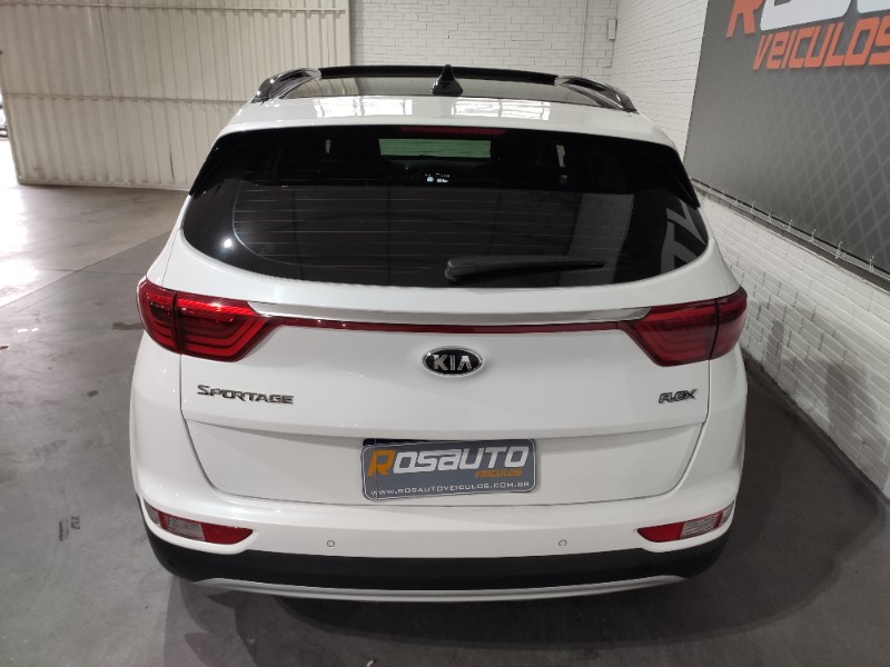 KIA SPORTAGE EX 2.0 16V/ 2.0 16V FLEX AUT. 2018/2018 ROSAUTO VEÍCULOS VENÂNCIO AIRES / Carros no Vale