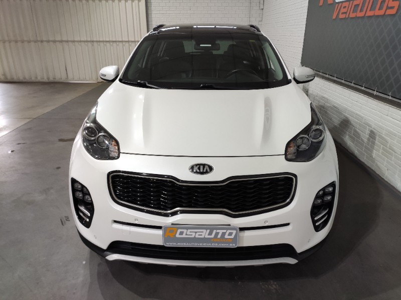 KIA SPORTAGE EX 2.0 16V/ 2.0 16V FLEX AUT. 2018/2018 ROSAUTO VEÍCULOS VENÂNCIO AIRES / Carros no Vale