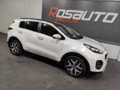 KIA SPORTAGE EX 2.0 16V/ 2.0 16V FLEX AUT. 2018/2018 ROSAUTO VEÍCULOS VENÂNCIO AIRES / Carros no Vale