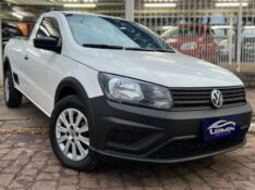 VOLKSWAGEN SAVEIRO 1.6 ROBUST CS 8V 2023/2023 LEHMEN VEÍCULOS VENÂNCIO AIRES / Carros no Vale